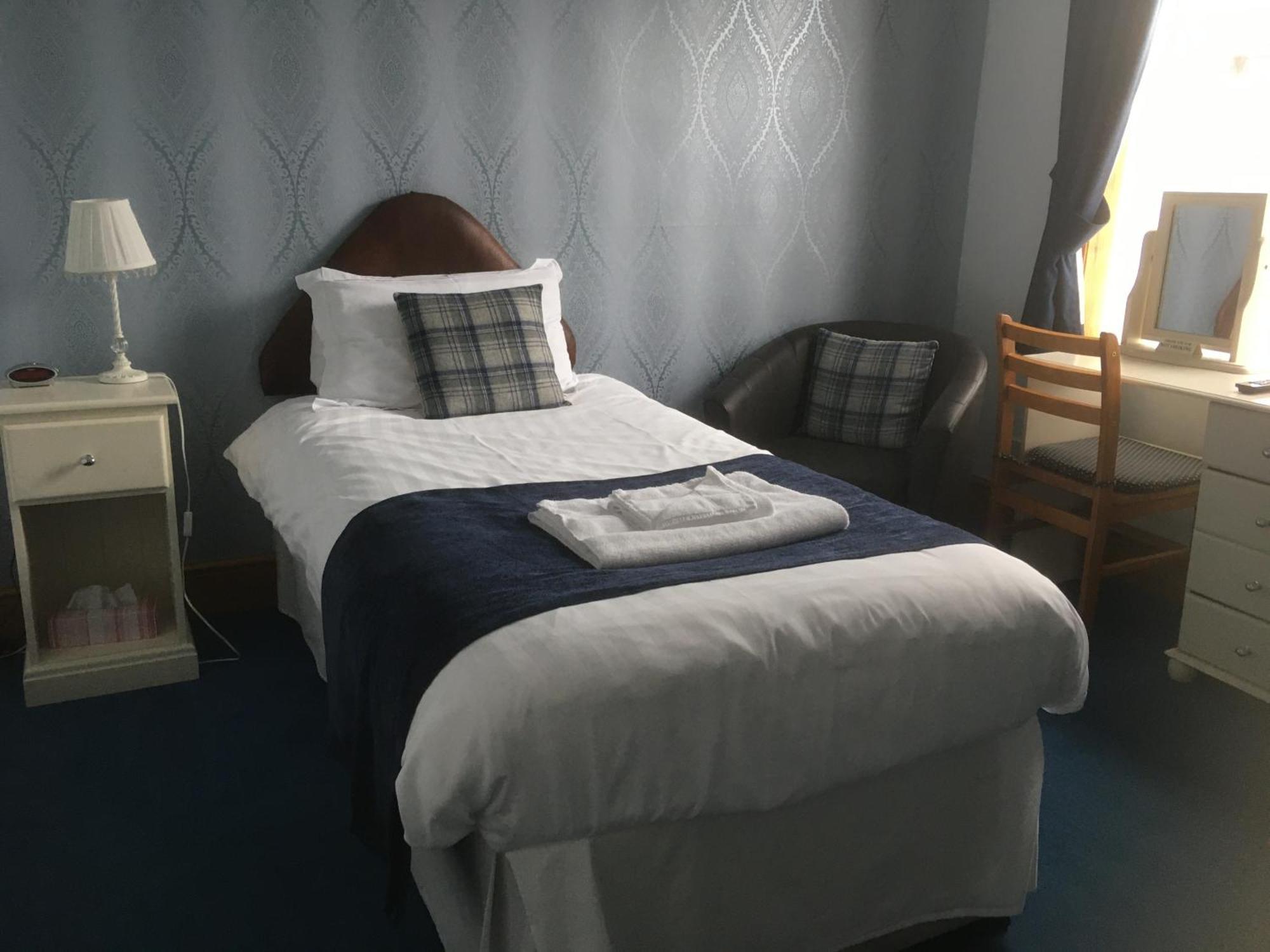 تيلفورد Grove House Guest House المظهر الخارجي الصورة